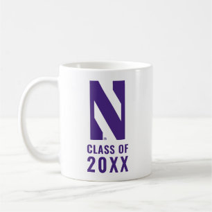 Northwestern University Graduation Coffee Mug