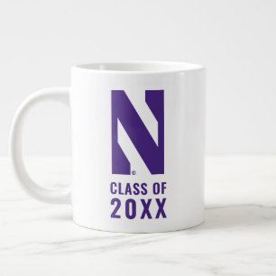 Northwestern University   Graduation Giant Coffee Mug