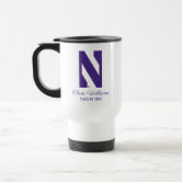 Northwestern Medicine Logoed Travel Coffee Mug