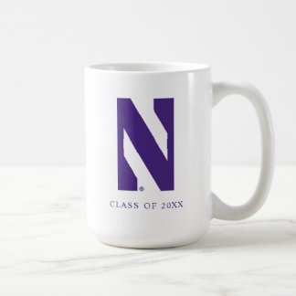 Northwestern University | N Logo Coffee Mug