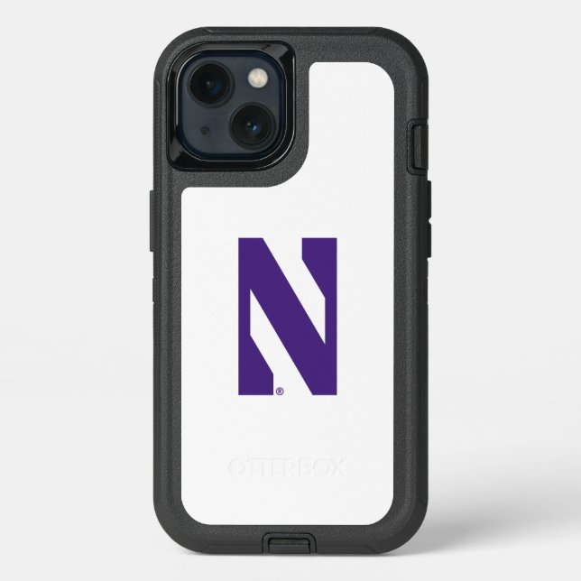 Northwestern University Otterbox iPhone Case (Back)