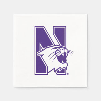 Northwestern University | Primary Logo Napkins