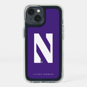 Northwestern University Speck iPhone 13 Case