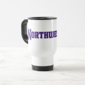 Northwestern Medicine Logoed Travel Coffee Mug