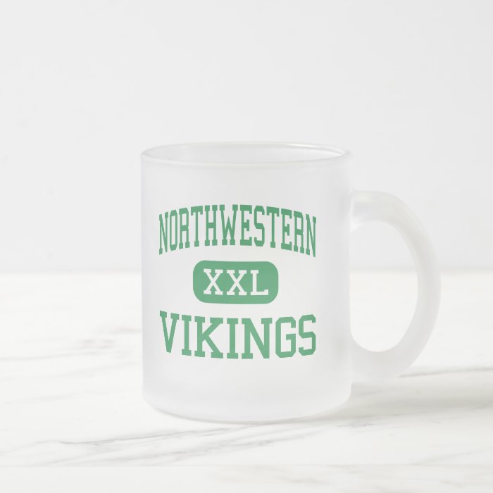 Northwestern   Vikings   Junior   Battle Creek Coffee Mug