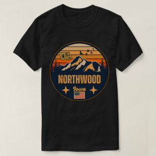 Northwood, Iowa T-Shirt