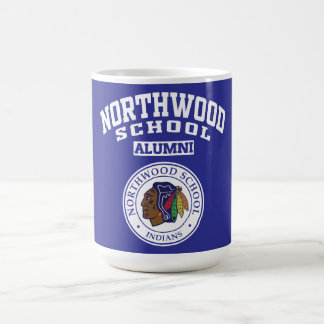 Northwood School Huskies NY Alumni Mug