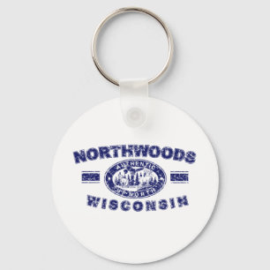 Northwoods-Distressed-[Conv Keychain