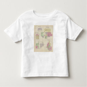 Norton, Lenora, Almena, Densmore, Almelo, Kansas Toddler T-shirt