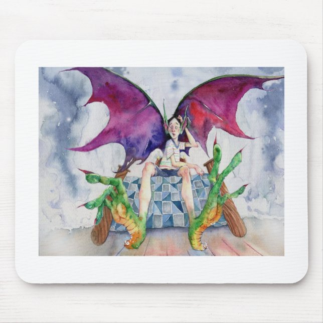 Norton Mouse pad (Front)