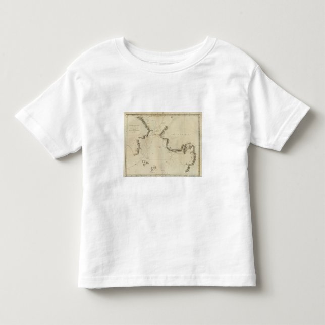 Norton Sound, Bherings Strait, Alaska Toddler T-shirt (Front)