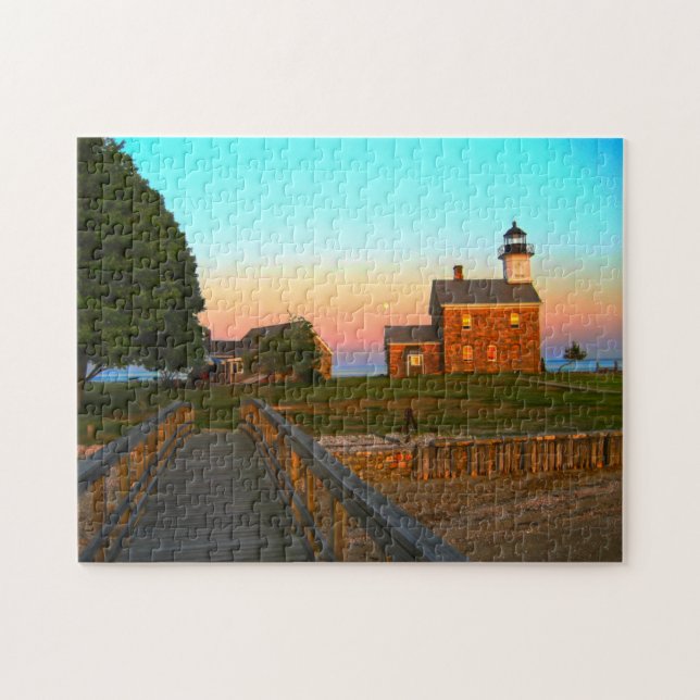 Norwalk Fairfield Connecticut. Jigsaw Puzzle (Horizontal)