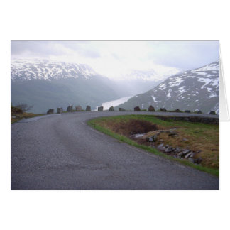 Norway 2008 safety railing cards