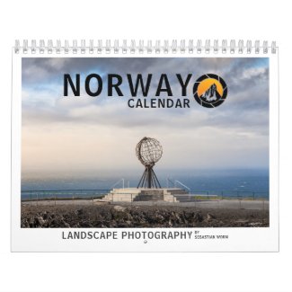 Norway 2021 calendar