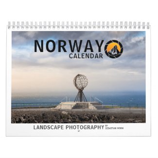 Norway 2023 calendar