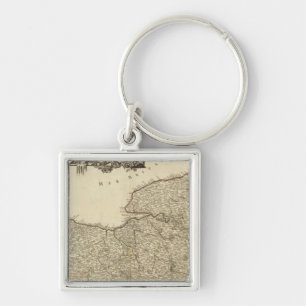 Norway 2 keychain