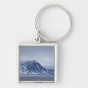 Norway, Arctic Circle, North Atlantic Ocean. Keychain