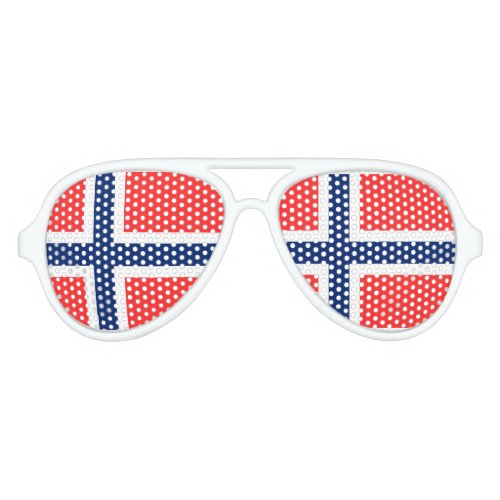 Norway Aviator Sunglasses