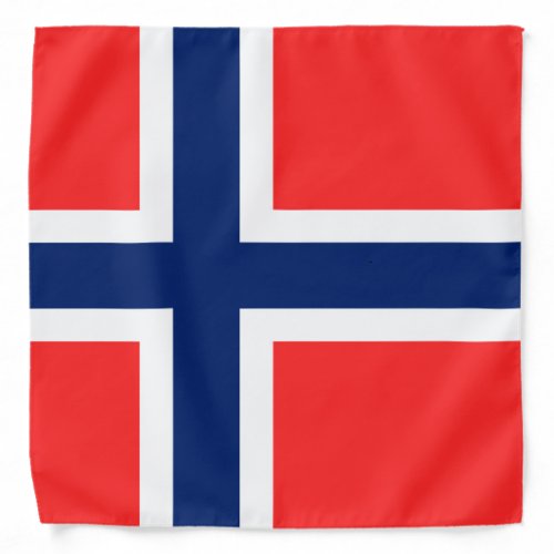 Norway Bandana