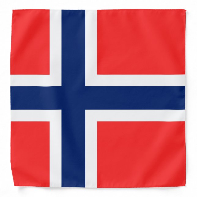 Norway Bandana (Front)