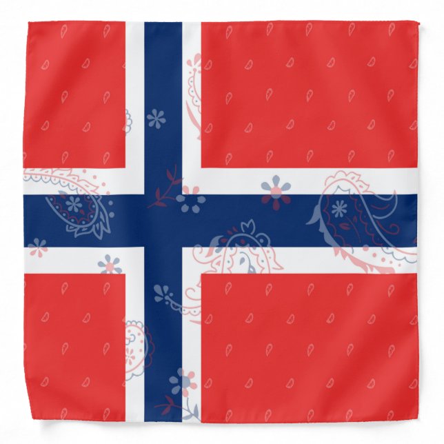 Norway Bandana (Front)