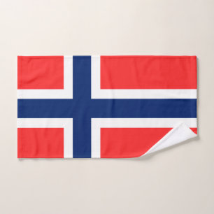 Norway Bath Towel Set