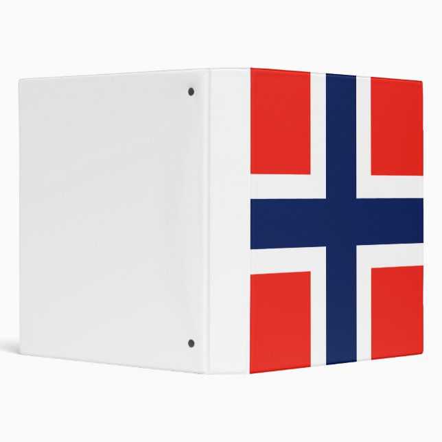 Norway Binder (Background)
