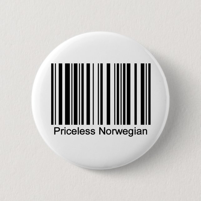 Norway Button (Front)