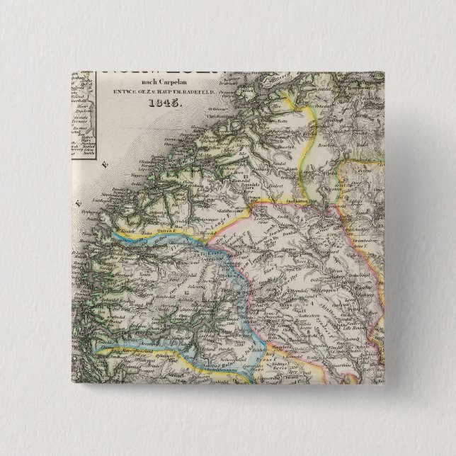 Norway Button (Front)