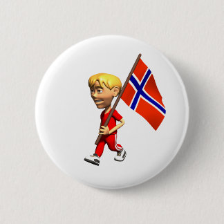 Norway Button