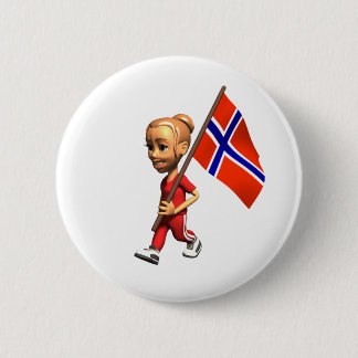 Norway Button