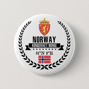 Norway Button