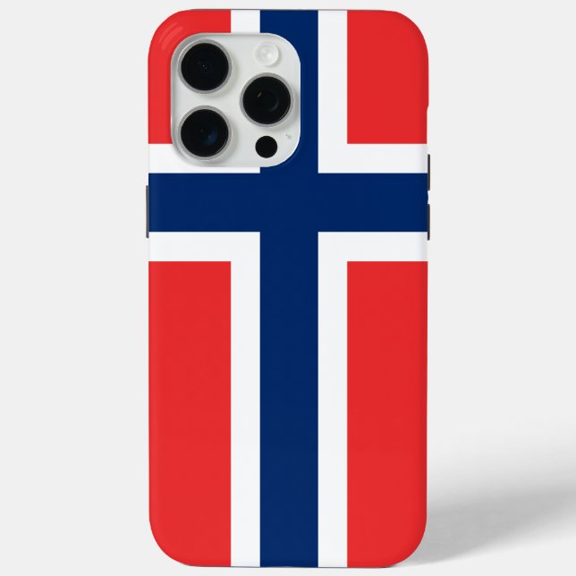 Norway Case-Mate iPhone Case (Back)