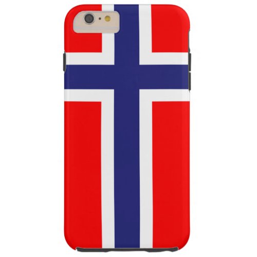 Norway Tough iPhone 6 Plus Case