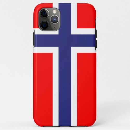 Norway iPhone 11 Pro Max Case