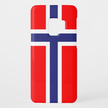 Norway Case-Mate Samsung Galaxy S9 Case