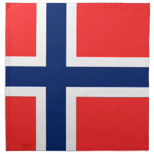 Norway Cloth Napkin