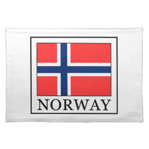 Norway Cloth Placemat