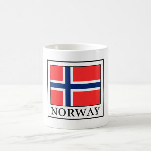 Norway Coffee Mug
