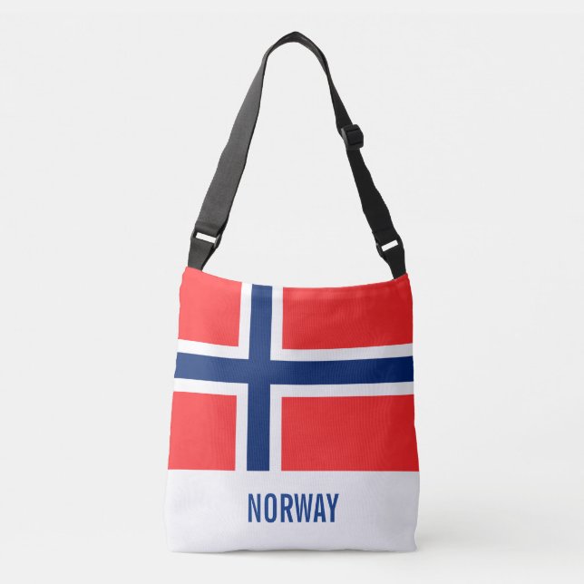 Norway Crossbody Bag (Front)