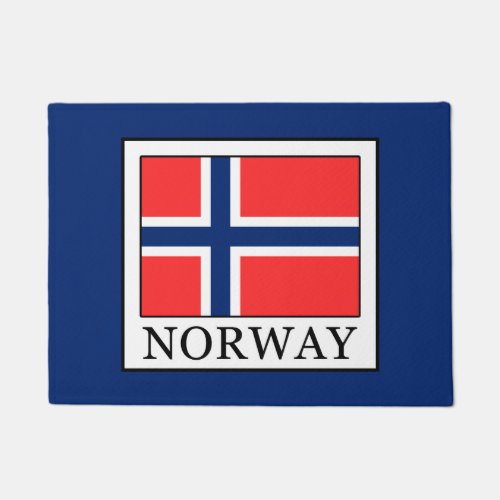 Norway Doormat