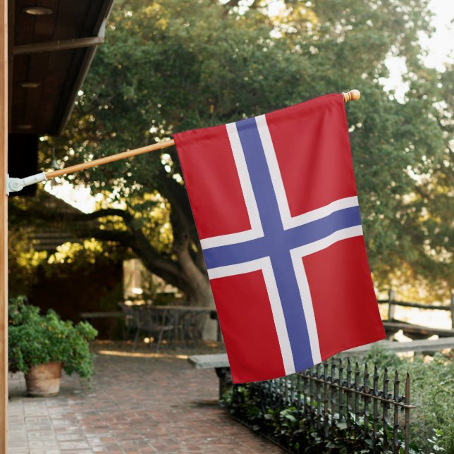 Norway flag (In SItu)