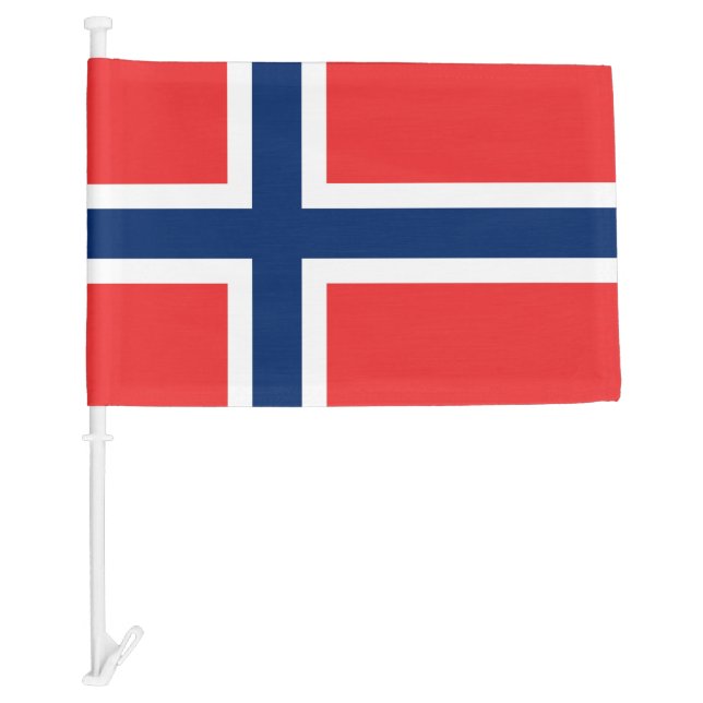 Norway Flag (Front)