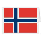 Norway Flag (Front Horizontal)
