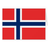 Norway Flag (Front Horizontal)
