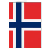 Norway Flag (Front)