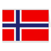 Norway flag (Front Horizontal)