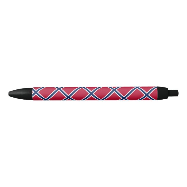 Norway Flag Ballpoint Pen (Front)