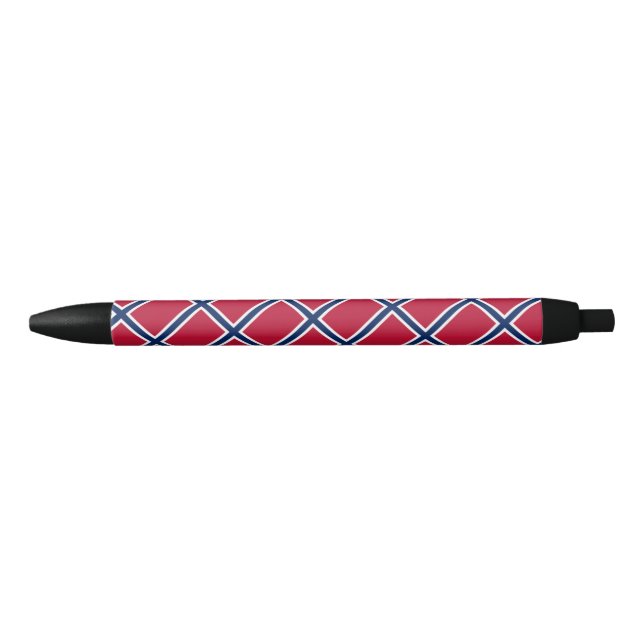 Norway Flag Ballpoint Pen (Front)