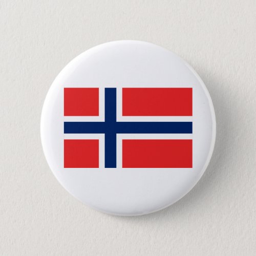 Norway Flag Button